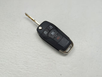 compare product Ford Explorer Keyless Entry Remote Fob N5F-AO8TAA 4 buttons