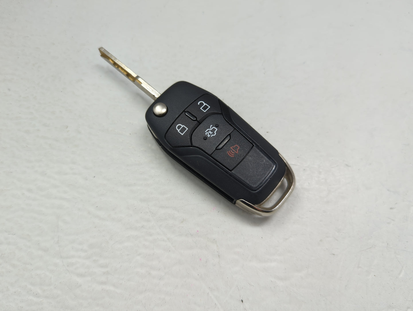 Ford Explorer Keyless Entry Remote Fob N5F-AO8TAA 4 buttons - Oemusedautoparts1.com