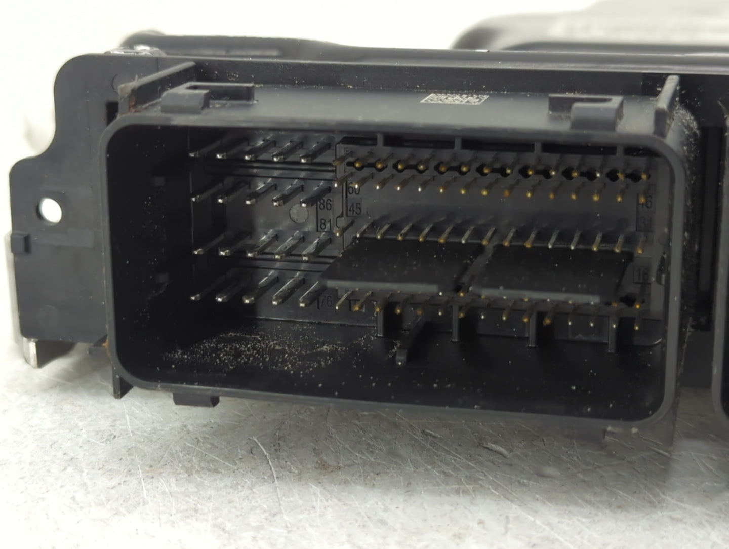 2021-2022 Ford Explorer PCM Engine Control Computer ECU ECM PCU OEM P/N:MB5A-12A650-ANB 0 261 S10 4R1 Fits Fits 2021 2022 OE