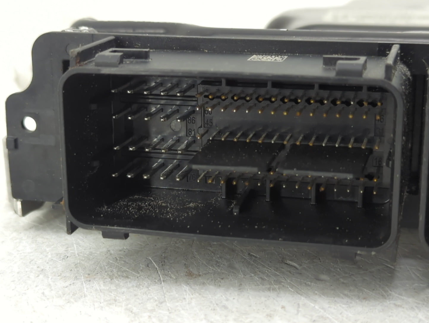 2021-2022 Ford Explorer PCM Engine Control Computer ECU ECM PCU OEM P/N:MB5A-12A650-ANB 0 261 S10 4R1 Fits Fits 2021 2022 OE