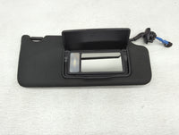 2022 Ford Explorer Sun Visor Shade Replacement Passenger Right Mirror Fits OEM Used Auto Parts - Oemusedautoparts1.com