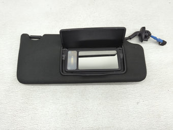 compare product 2022 Ford Explorer Sun Visor Shade Replacement Passenger Right Mirror Fits OEM Used Auto Parts