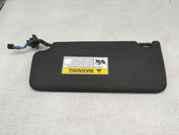2022 Ford Explorer Sun Visor Shade Replacement Passenger Right Mirror Fits OEM Used Auto Parts - Oemusedautoparts1.com