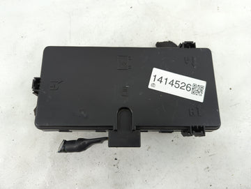 2020-2022 Ford Explorer Fusebox Fuse Box Panel Relay Module P/N:N1MT-14D068-MA Fits Fits 2020 2021 2022 OEM Used Auto Parts 