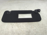 2022 Ford Explorer Sun Visor Shade Replacement Passenger Right Mirror Fits OEM Used Auto Parts - Oemusedautoparts1.com
