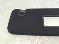 2022 Ford Explorer Sun Visor Shade Replacement Passenger Right Mirror Fits OEM Used Auto Parts - Oemusedautoparts1.com