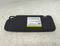 2020 Ford Explorer Sun Visor Shade Replacement Passenger Right Mirror Fits OEM Used Auto Parts - Oemusedautoparts1.com