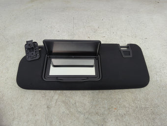 compare product 2022 Ford Explorer Sun Visor Shade Replacement Driver Left Mirror Fits OEM Used Auto Parts