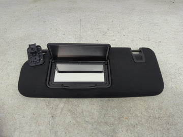 2022 Ford Explorer Sun Visor Shade Replacement Driver Left Mirror Fits OEM Used Auto Parts - Oemusedautoparts1.com