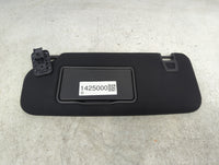 2022 Ford Explorer Sun Visor Shade Replacement Driver Left Mirror Fits OEM Used Auto Parts - Oemusedautoparts1.com