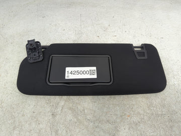 2022 Ford Explorer Sun Visor Shade Replacement Driver Left Mirror Fits OEM Used Auto Parts