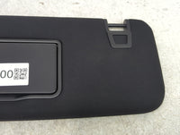 2022 Ford Explorer Sun Visor Shade Replacement Driver Left Mirror Fits OEM Used Auto Parts - Oemusedautoparts1.com