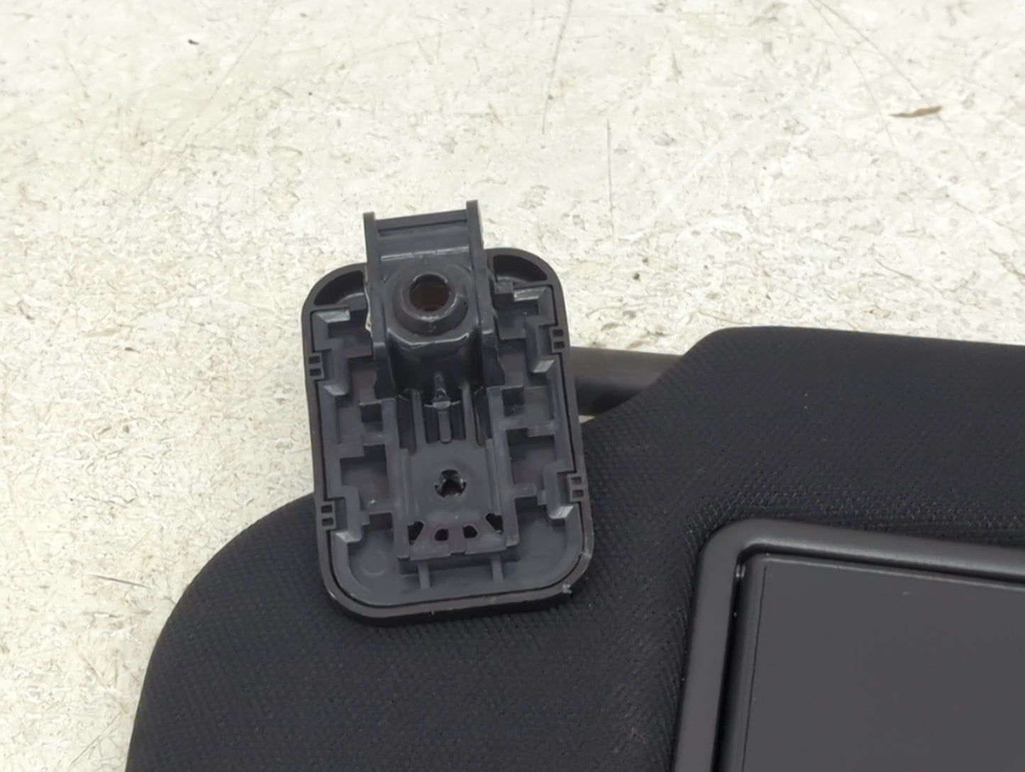 2022 Ford Explorer Sun Visor Shade Replacement Driver Left Mirror Fits OEM Used Auto Parts - Oemusedautoparts1.com