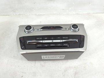 2022 Ford Explorer Radio AM FM Cd Player Receiver Replacement P/N:LB5T-18K811-AH Fits OEM Used Auto Parts - Oemusedautoparts