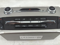 2022 Ford Explorer Radio AM FM Cd Player Receiver Replacement P/N:LB5T-18K811-AH Fits OEM Used Auto Parts - Oemusedautoparts