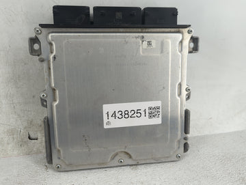2020-2022 Ford Explorer PCM Engine Control Computer ECU ECM PCU OEM P/N:LB5A-12A650-SB, LB5A-12B684-AA, 0261S1014P Fits OEM 