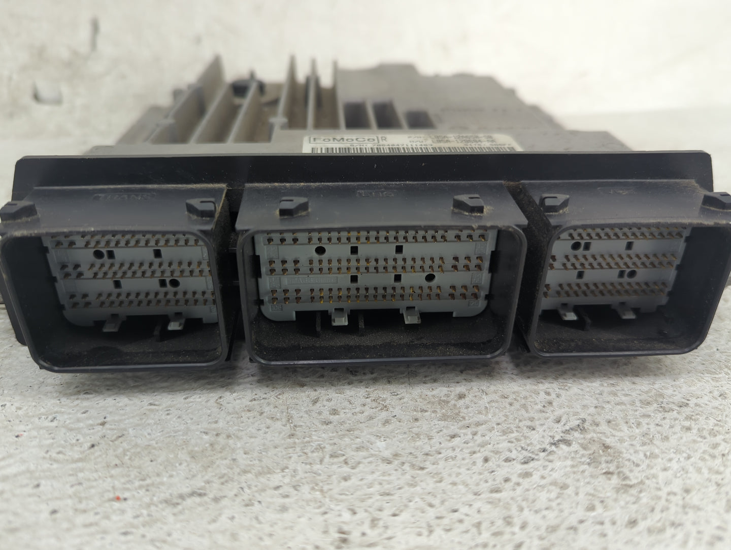 2020-2022 Ford Explorer PCM Engine Control Computer ECU ECM PCU OEM P/N:LB5A-12A650-SB, LB5A-12B684-AA, 0261S1014P Fits OEM 