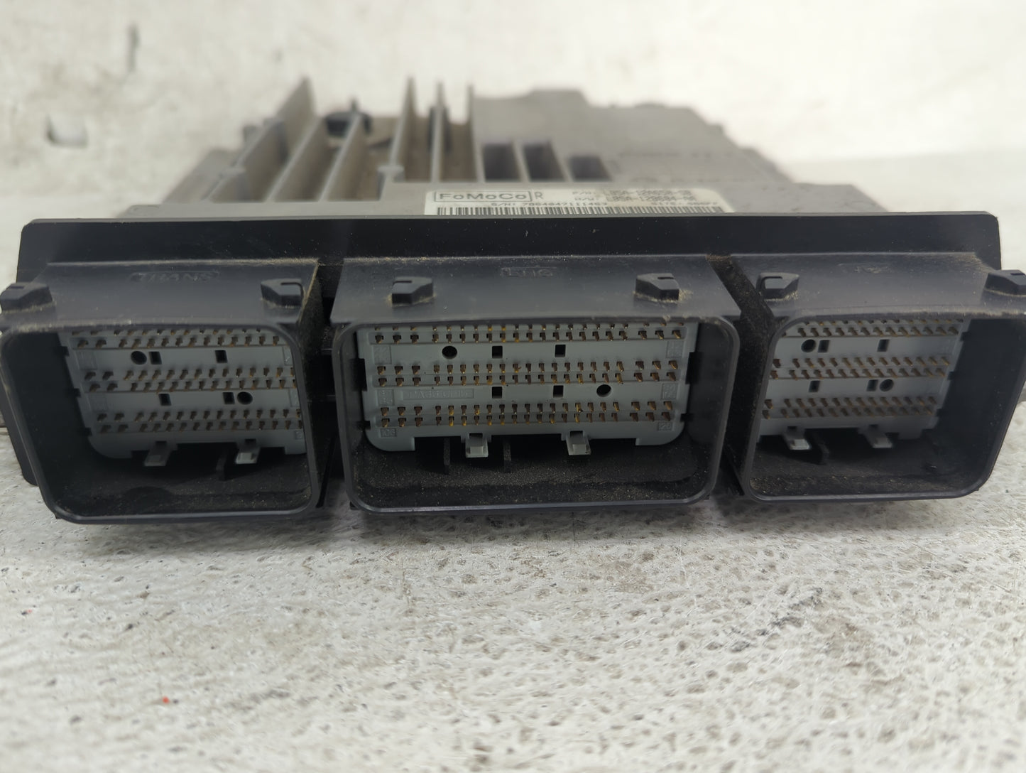 2020-2022 Ford Explorer PCM Engine Control Computer ECU ECM PCU OEM P/N:LB5A-12A650-SB, LB5A-12B684-AA, 0261S1014P Fits OEM 