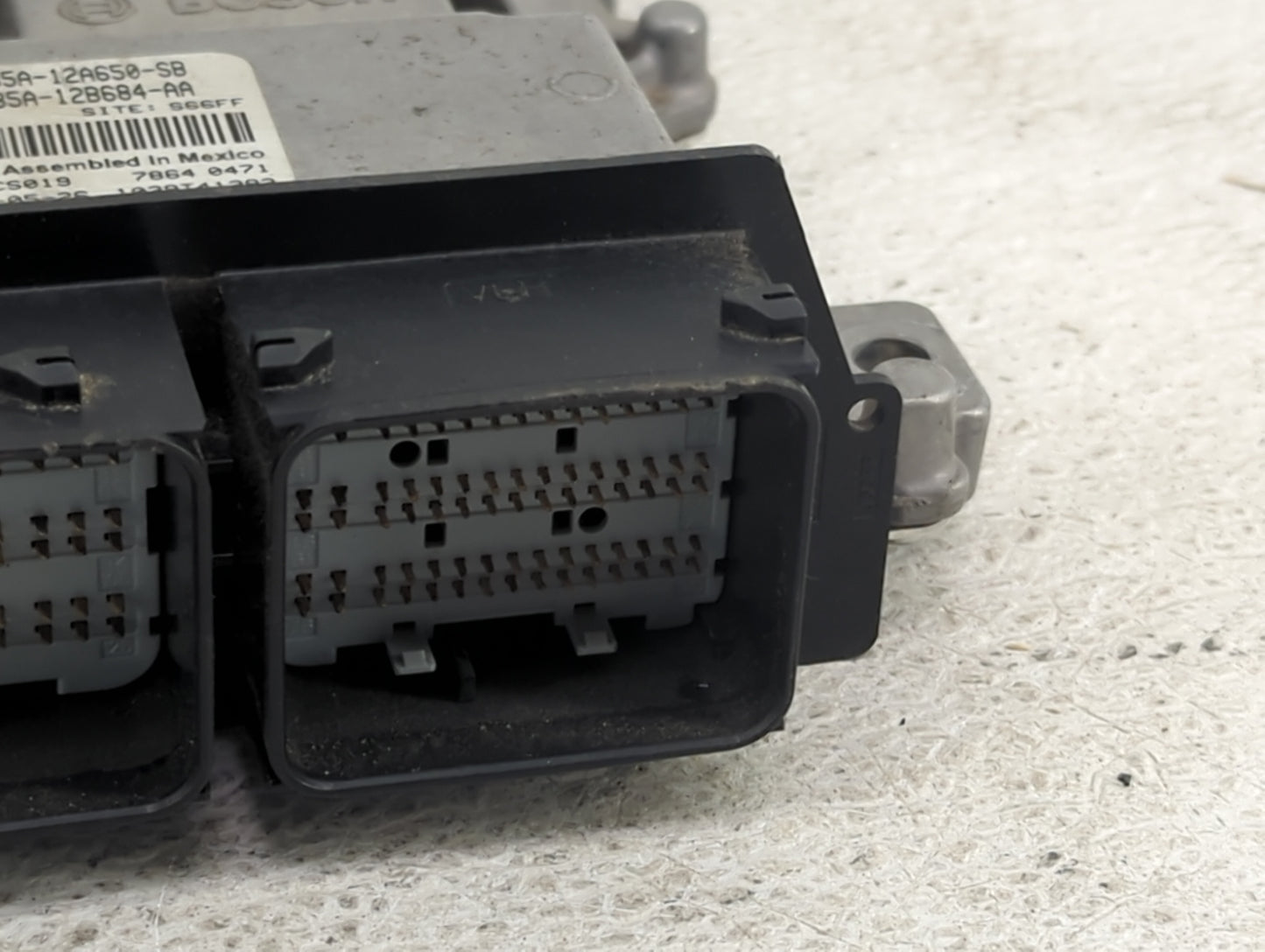 2020-2022 Ford Explorer PCM Engine Control Computer ECU ECM PCU OEM P/N:LB5A-12A650-SB, LB5A-12B684-AA, 0261S1014P Fits OEM 