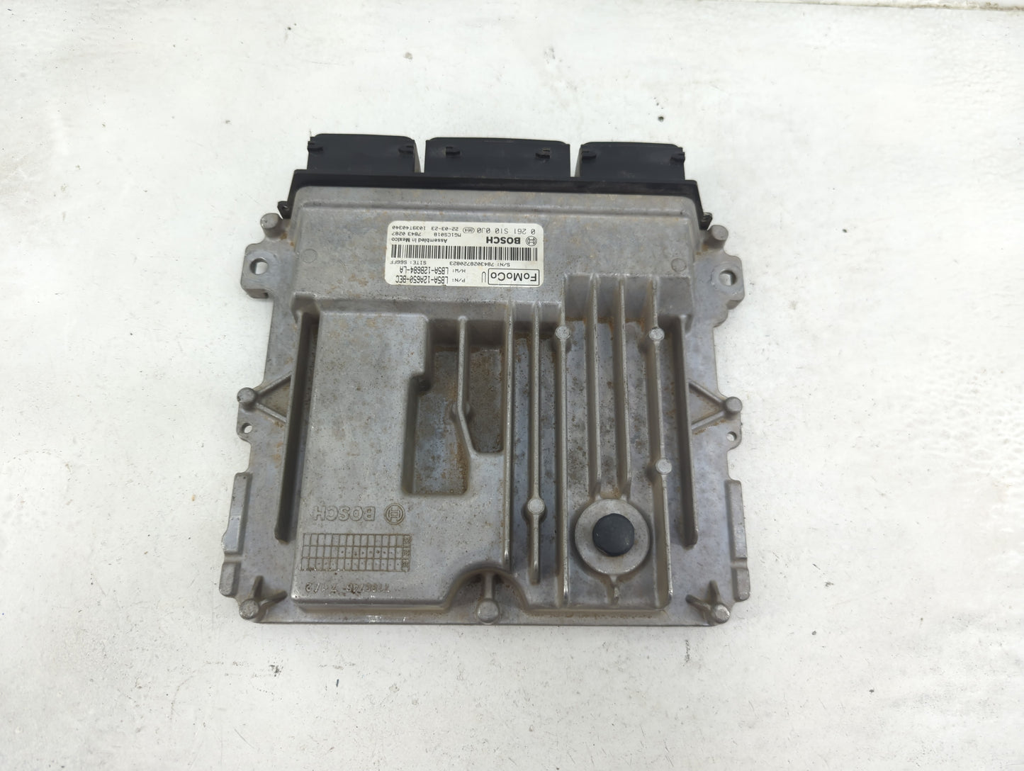 2020-2022 Ford Explorer PCM Engine Control Computer ECU ECM PCU OEM P/N:LB5A-12A650-BEC LB5A-12B684-LA Fits Fits 2020 2021 2