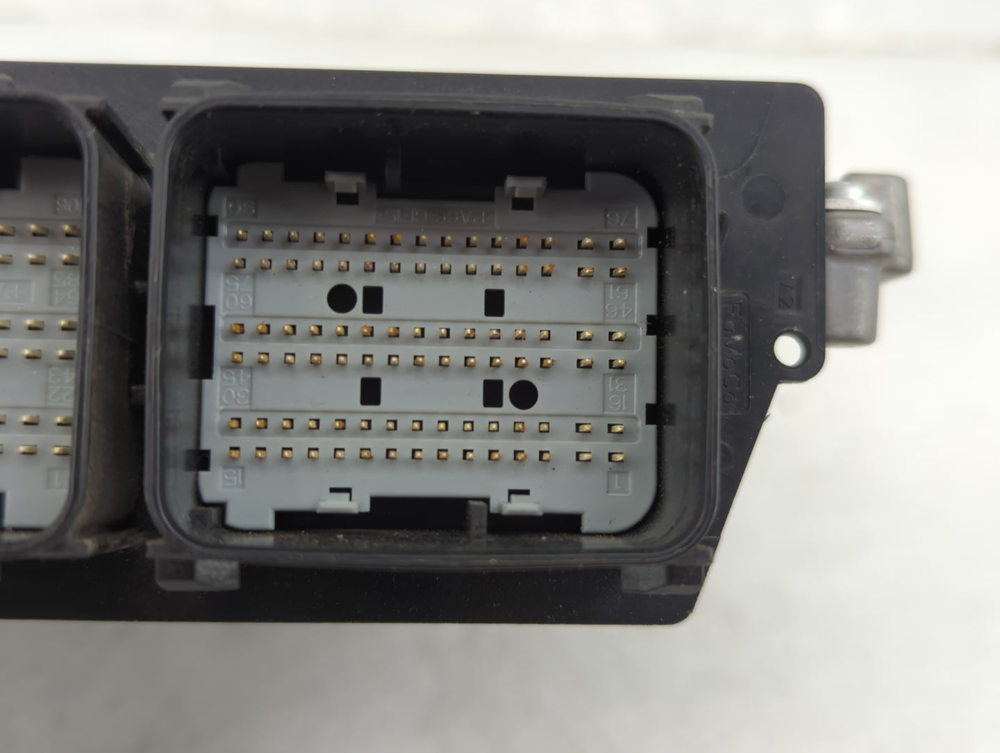 2020-2022 Ford Explorer PCM Engine Control Computer ECU ECM PCU OEM P/N:LB5A-12A650-BEC LB5A-12B684-LA Fits Fits 2020 2021 2