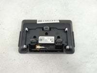 2022 Ford Explorer Information Display Screen - Oemusedautoparts1.com