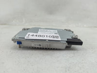 2020-2022 Ford Explorer Radio AM FM Cd Player Receiver Replacement P/N:LB5T-14G371-MCR LB5T-18D832-KV Fits Fits 2020 2021 20