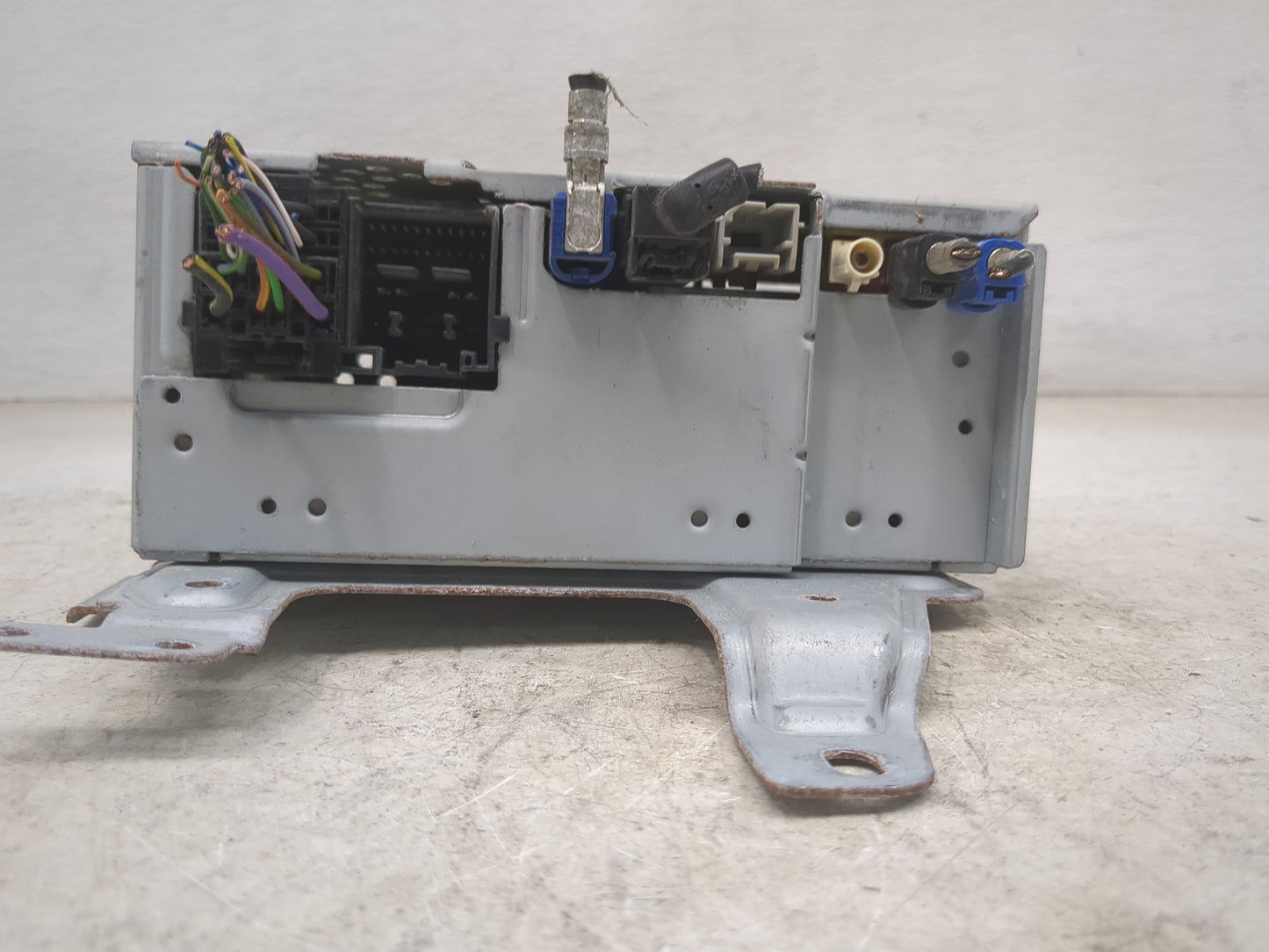 2020-2022 Ford Explorer Radio AM FM Cd Player Receiver Replacement P/N:LB5T-18D832-KV NT8-AHUCHRFORD Fits Fits 2020 2021 202
