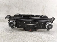 2022 Ford Explorer Radio Control Panel 1475913 - Oemusedautoparts1.com