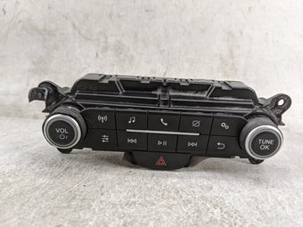 compare product 2022 Ford Explorer Radio Control Panel 1475913