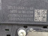 2022 Ford Explorer Radio Control Panel 1475913 - Oemusedautoparts1.com