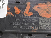 2022 Ford Explorer Radio Control Panel - Oemusedautoparts1.com