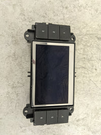2022 Ford Explorer Information Display Screen 1483398 - Oemusedautoparts1.com