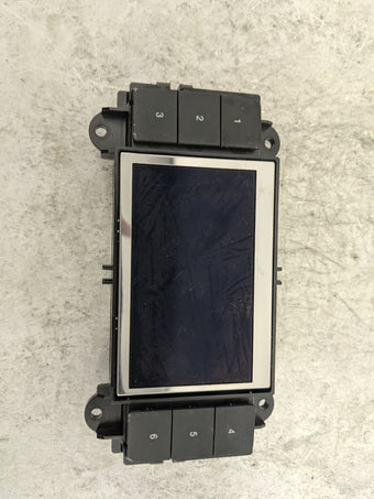 compare product 2022 Ford Explorer Information Display Screen 1483398