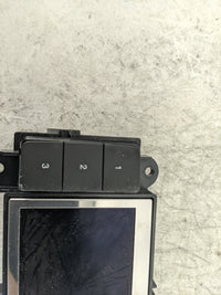 2022 Ford Explorer Information Display Screen 1483398 - Oemusedautoparts1.com