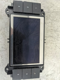 2022 Ford Explorer Information Display Screen 1483398 - Oemusedautoparts1.com