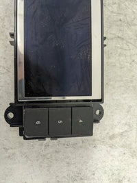 2022 Ford Explorer Information Display Screen 1483398 - Oemusedautoparts1.com