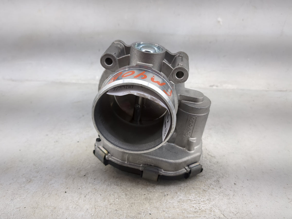 2020-2022 Ford Explorer Throttle Body P/N:JT4E 9F991 AA 25303 3 63558 Fits Fits 2018 2019 2020 2021 2022 OEM Used Auto Parts