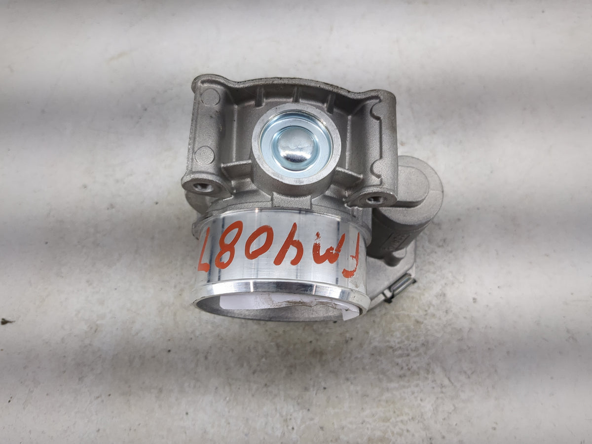 2020-2022 Ford Explorer Throttle Body P/N:JT4E 9F991 AA 25303 3 63558 Fits Fits 2018 2019 2020 2021 2022 OEM Used Auto Parts