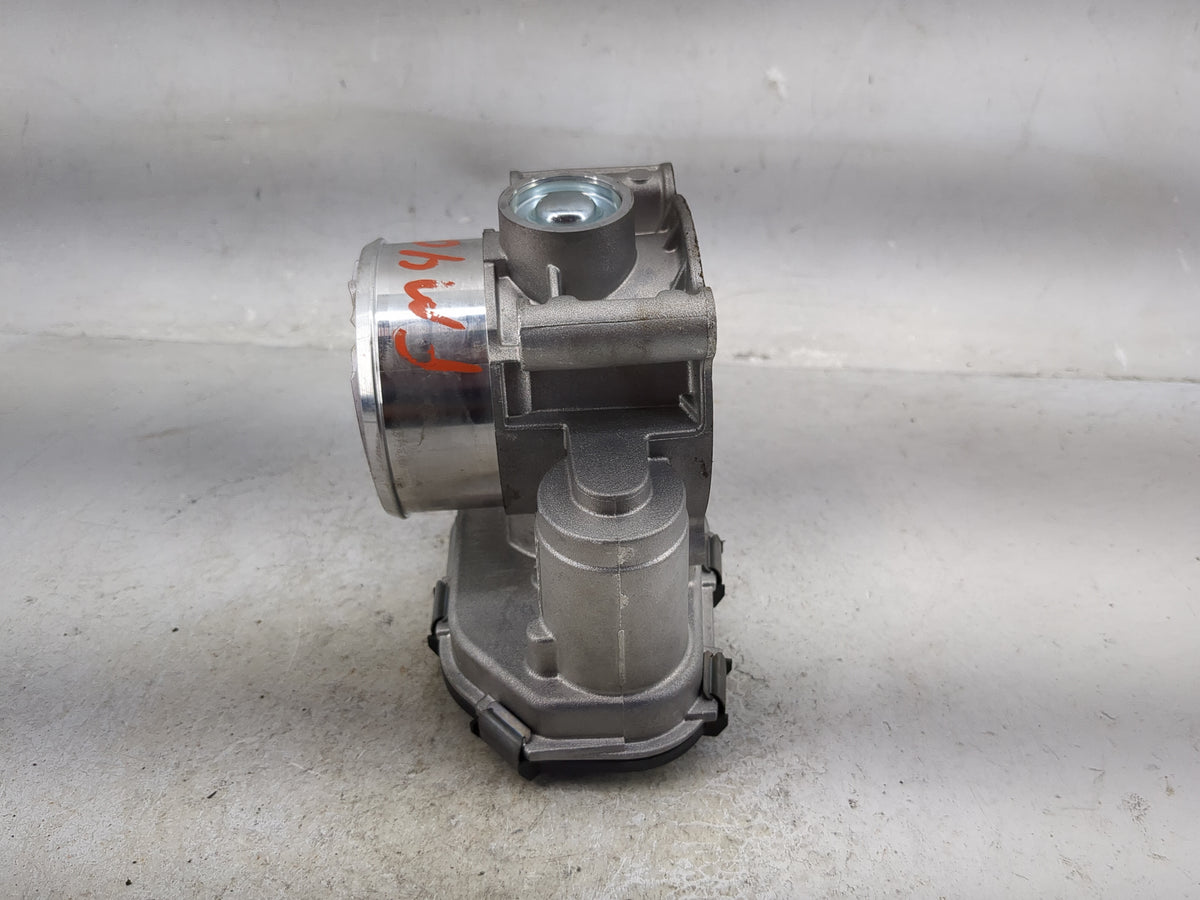 2020-2022 Ford Explorer Throttle Body P/N:JT4E 9F991 AA 25303 3 63558 Fits Fits 2018 2019 2020 2021 2022 OEM Used Auto Parts