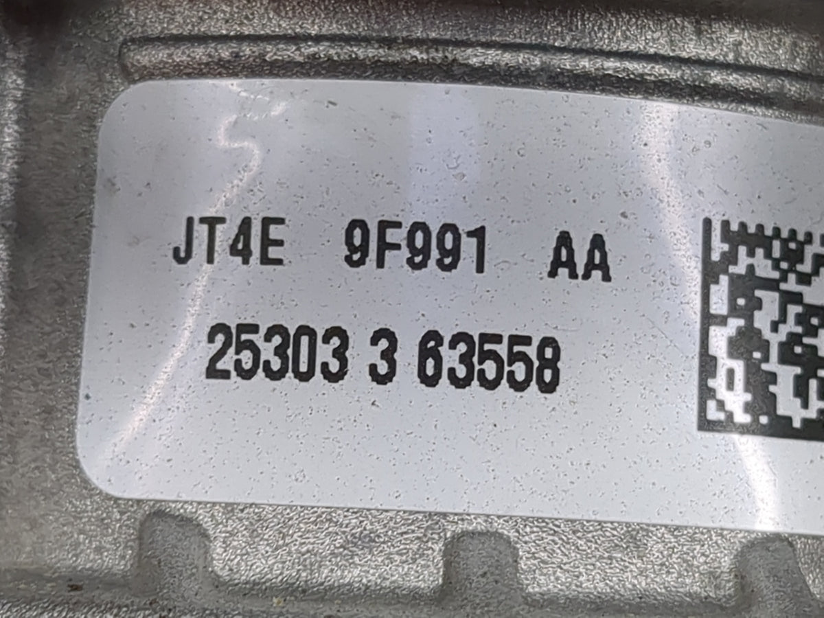 2020-2022 Ford Explorer Throttle Body P/N:JT4E 9F991 AA 25303 3 63558 Fits Fits 2018 2019 2020 2021 2022 OEM Used Auto Parts