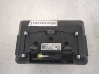 2020-2022 Ford Explorer Information Radio Display Screen 1504639 - Oemusedautoparts1.com
