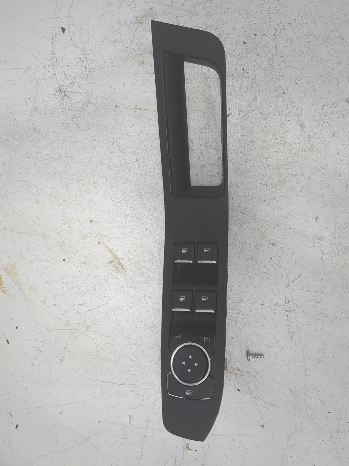 2022 Ford Explorer Master Power Window Switch Replacement Driver Side Left P/N:LB5T-14B133-A LB5T-14540-ADW, LB5T-14A132-A F