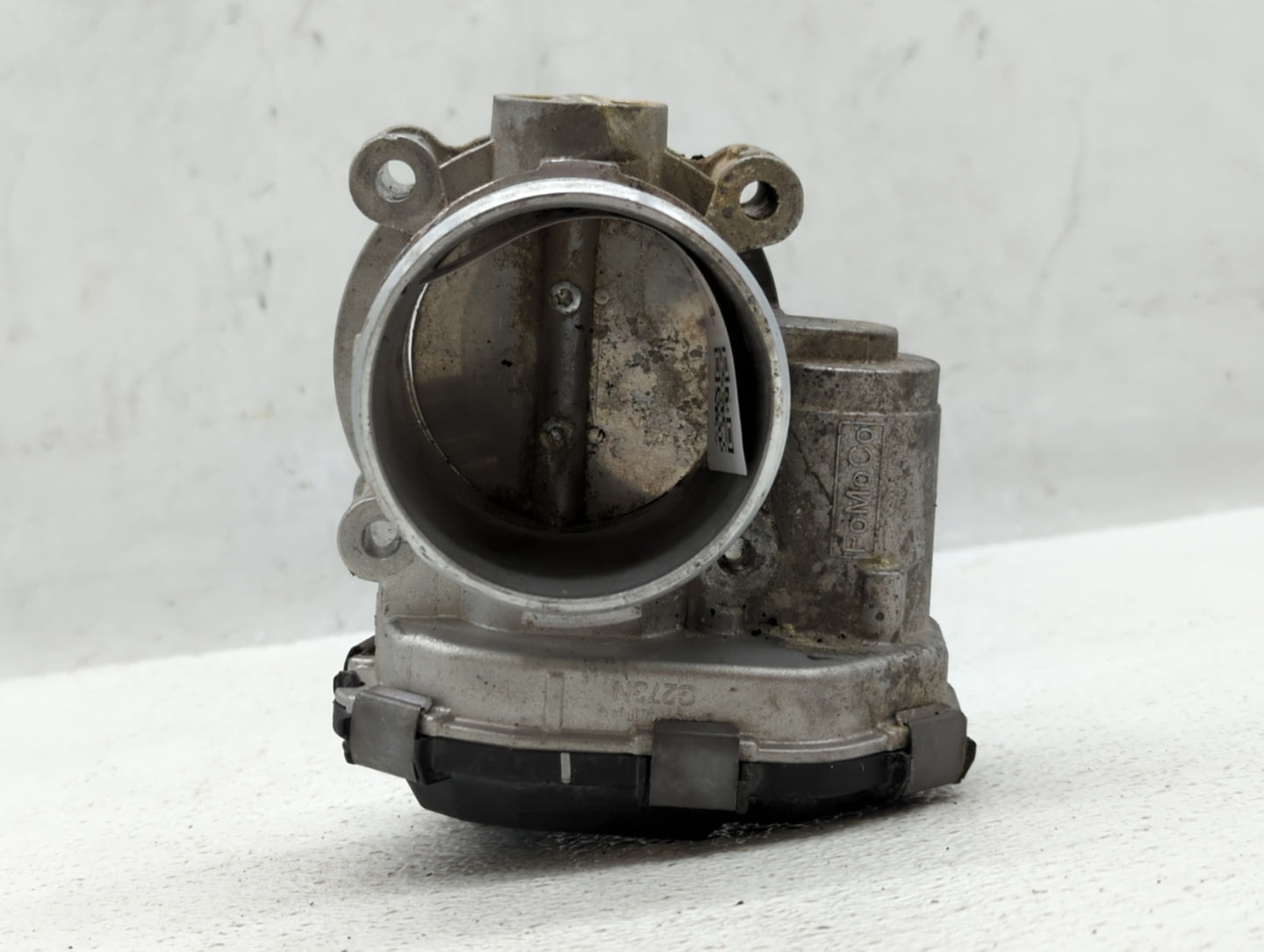 2020-2022 Ford Explorer Throttle Body P/N:CB134805792 Fits Fits 2018 2019 2020 2021 2022 OEM Used Auto Parts - Oemusedautopa
