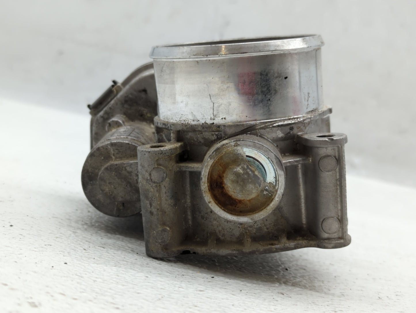2020-2022 Ford Explorer Throttle Body P/N:CB134805792 Fits Fits 2018 2019 2020 2021 2022 OEM Used Auto Parts - Oemusedautopa