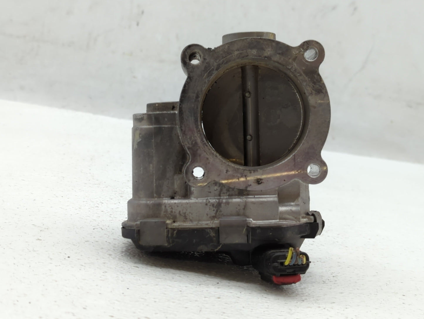 2020-2022 Ford Explorer Throttle Body P/N:CB134805792 Fits Fits 2018 2019 2020 2021 2022 OEM Used Auto Parts - Oemusedautopa