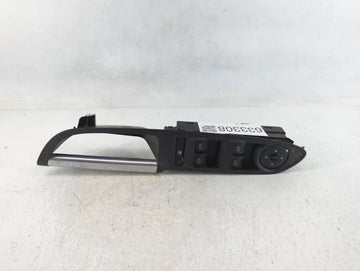 2011-2022 Ford Explorer Master Power Window Switch Replacement Driver Side Left P/N:BM5T-14A132-AA Fits OEM Used Auto Parts 