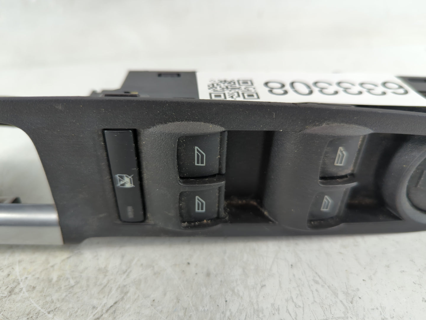 2011-2022 Ford Explorer Master Power Window Switch Replacement Driver Side Left P/N:BM5T-14A132-AA Fits OEM Used Auto Parts 