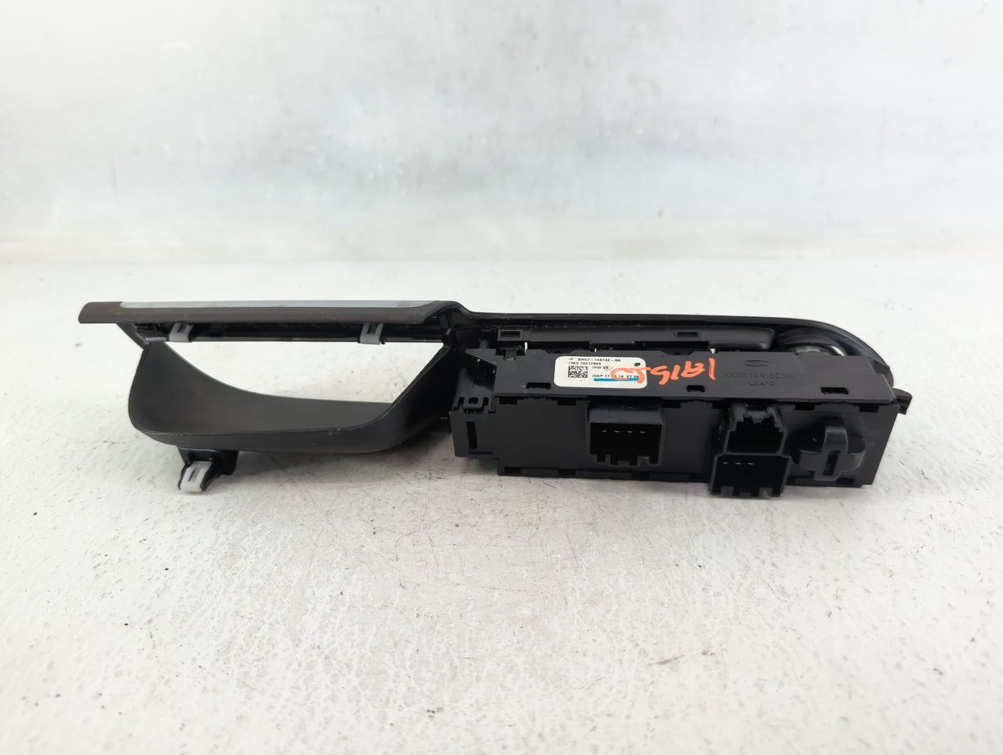 2011-2022 Ford Explorer Master Power Window Switch Replacement Driver Side Left P/N:BM5T-14A132-AA Fits OEM Used Auto Parts 