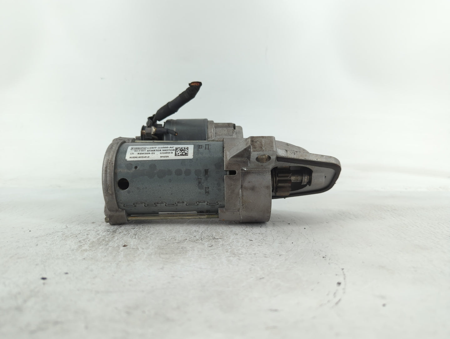 2020-2022 Ford Explorer Car Starter Motor Solenoid OEM P/N:1216953 B Fits Fits 2020 2021 2022 OEM Used Auto Parts - Oemuseda